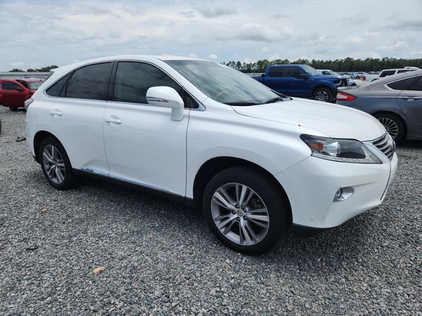 2015 LEXUS RX