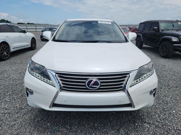 2015 LEXUS RX