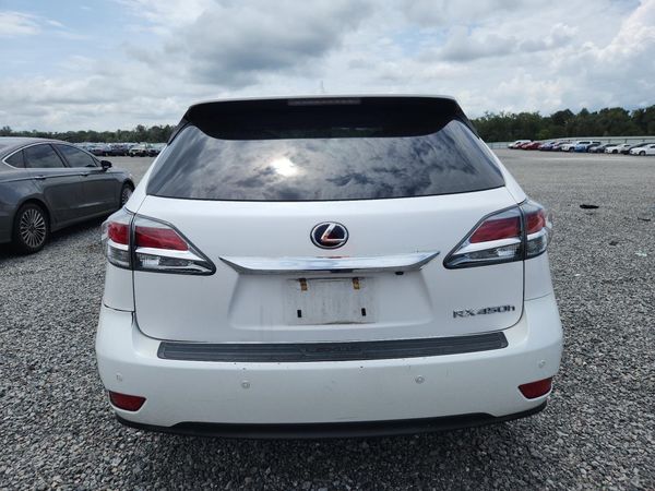 2015 LEXUS RX