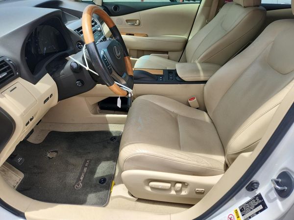 2015 LEXUS RX