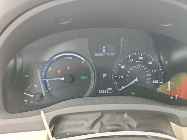 2015 LEXUS RX