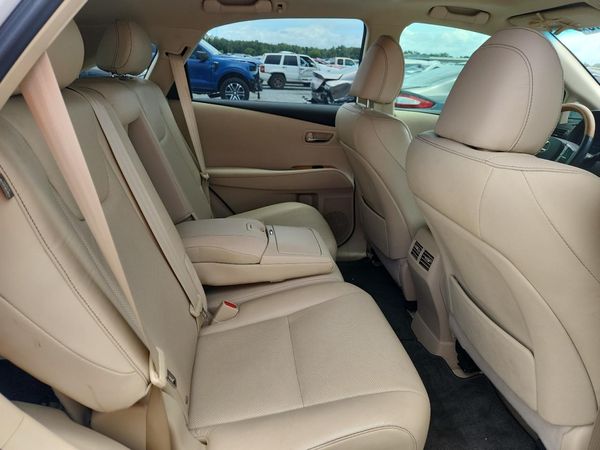 2015 LEXUS RX