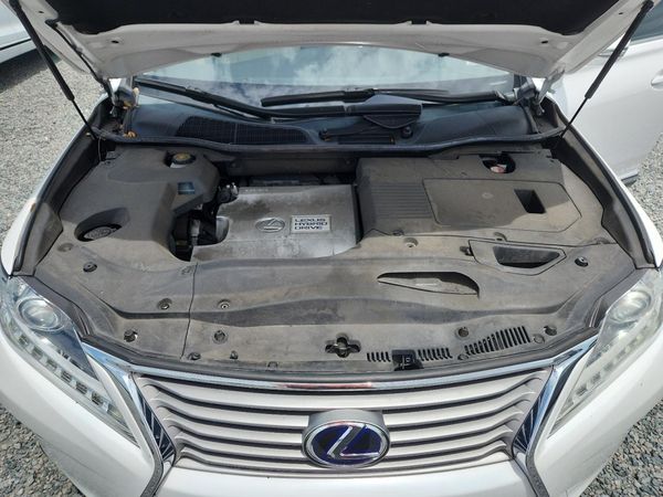 2015 LEXUS RX
