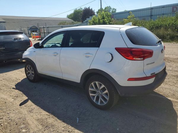 2015 KIA SPORTAGE GL - Middle-low