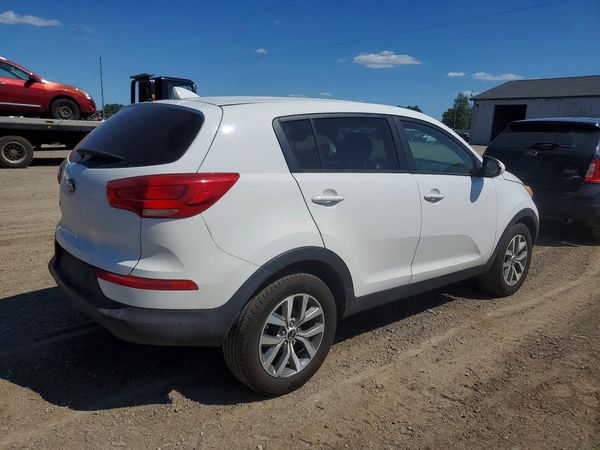 2015 KIA SPORTAGE GL - Middle-low