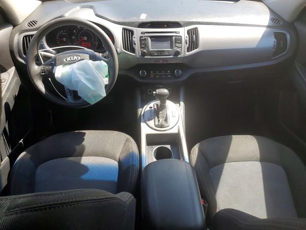 2015 KIA SPORTAGE GL - Middle-low