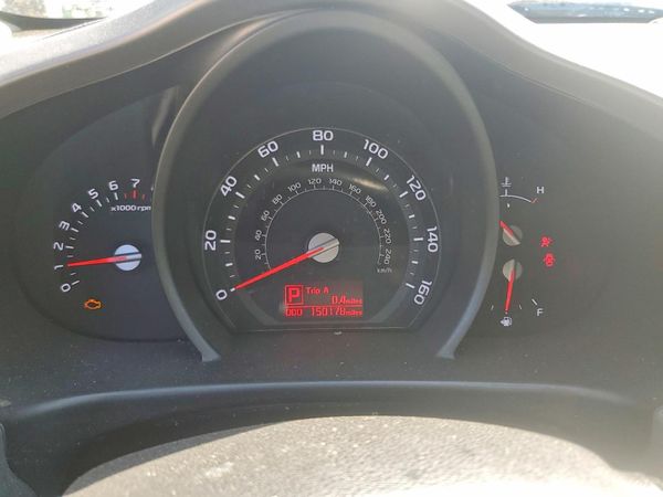 2015 KIA SPORTAGE GL - Middle-low