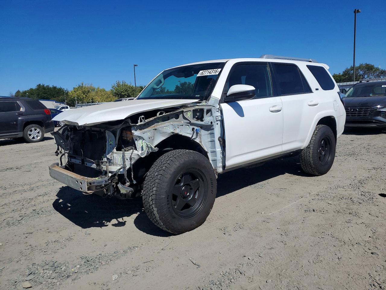 2015 TOYOTA 4RUNNER Base Grade