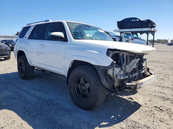 2015 TOYOTA 4RUNNER Base Grade