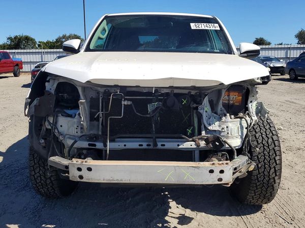 2015 TOYOTA 4RUNNER Base Grade