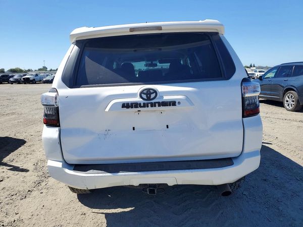 2015 TOYOTA 4RUNNER Base Grade