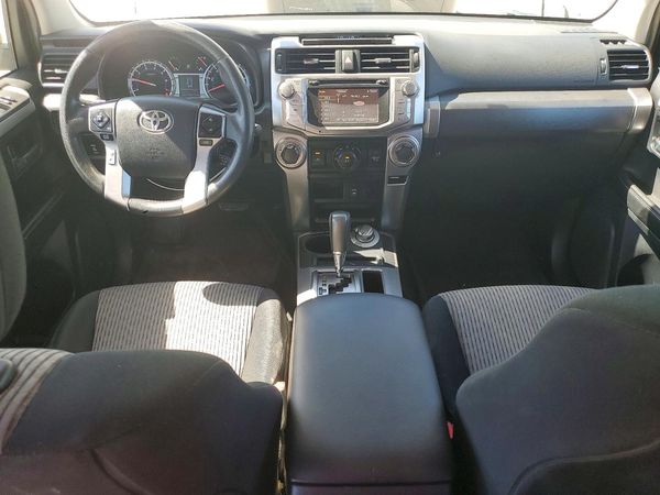 2015 TOYOTA 4RUNNER Base Grade