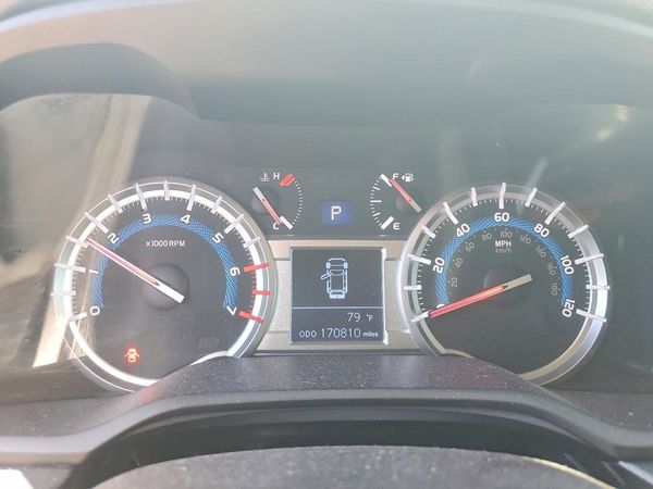 2015 TOYOTA 4RUNNER Base Grade