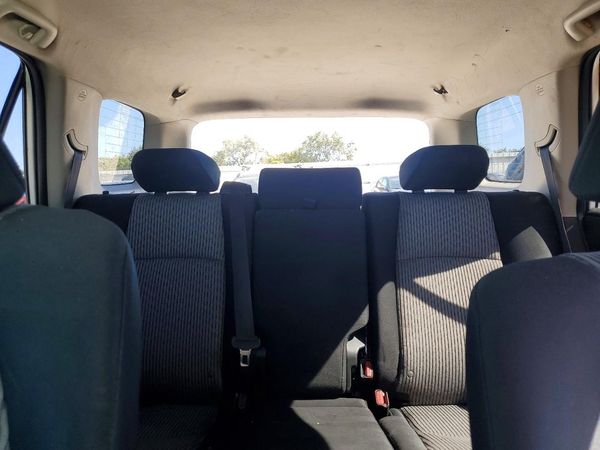 2015 TOYOTA 4RUNNER Base Grade