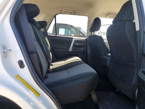2015 TOYOTA 4RUNNER Base Grade