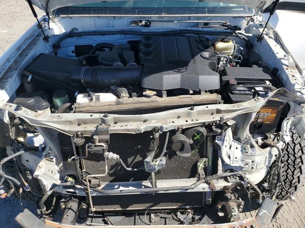 2015 TOYOTA 4RUNNER Base Grade