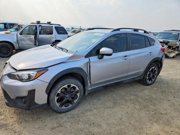 2022 SUBARU CROSSTREK