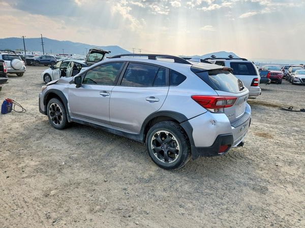 2022 SUBARU CROSSTREK