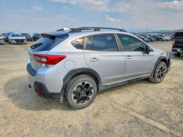2022 SUBARU CROSSTREK