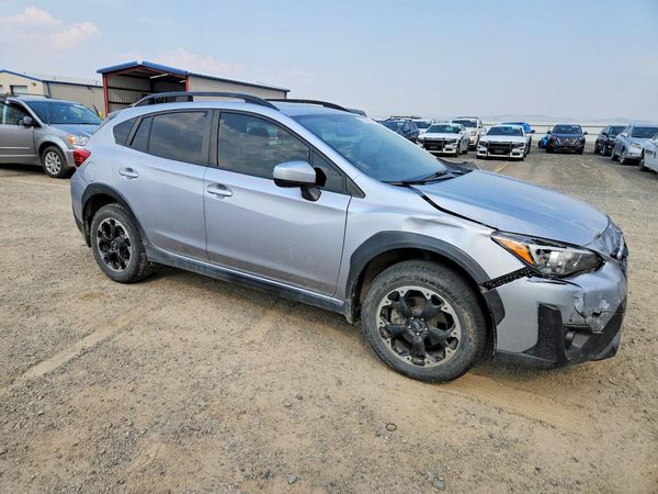 2022 SUBARU CROSSTREK