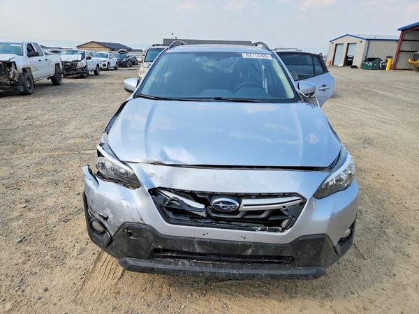 2022 SUBARU CROSSTREK