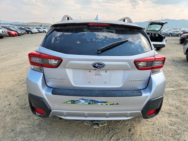 2022 SUBARU CROSSTREK