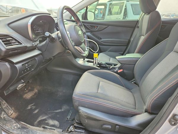 2022 SUBARU CROSSTREK