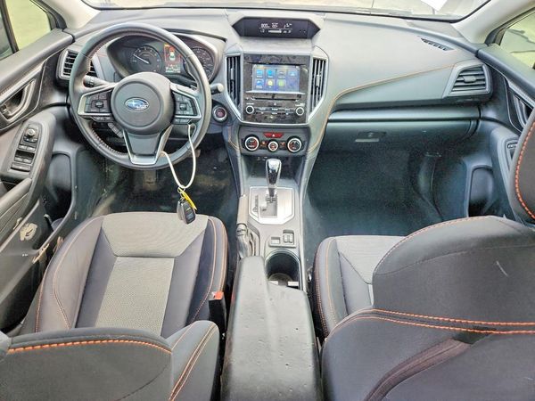 2022 SUBARU CROSSTREK