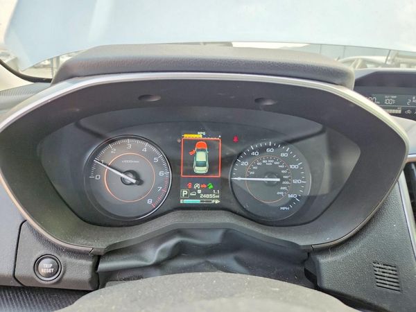 2022 SUBARU CROSSTREK