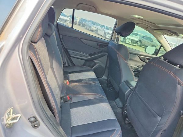2022 SUBARU CROSSTREK
