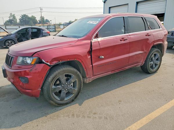 2015 JEEP GRAND CHEROKEE LAREDO 4X4