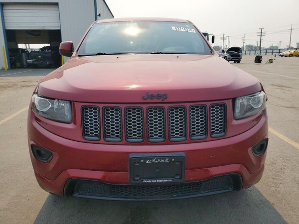 2015 JEEP GRAND CHEROKEE LAREDO 4X4