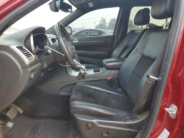 2015 JEEP GRAND CHEROKEE LAREDO 4X4