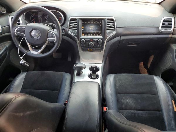 2015 JEEP GRAND CHEROKEE LAREDO 4X4