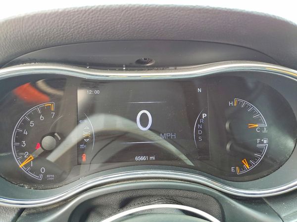 2015 JEEP GRAND CHEROKEE LAREDO 4X4