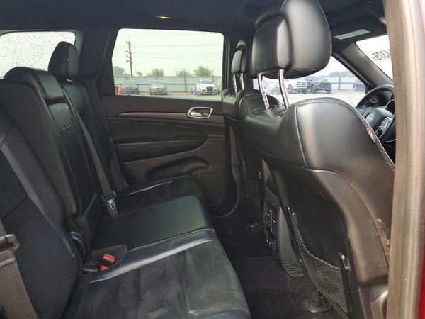 2015 JEEP GRAND CHEROKEE LAREDO 4X4