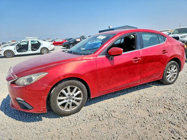 2014 MAZDA 3