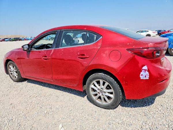 2014 MAZDA 3
