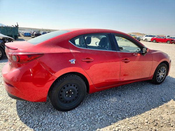 2014 MAZDA 3