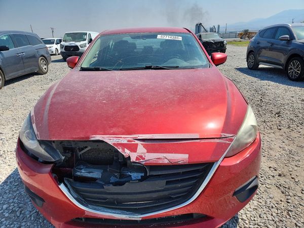 2014 MAZDA 3