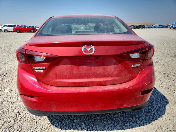 2014 MAZDA 3