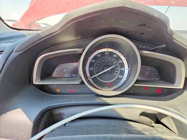 2014 MAZDA 3