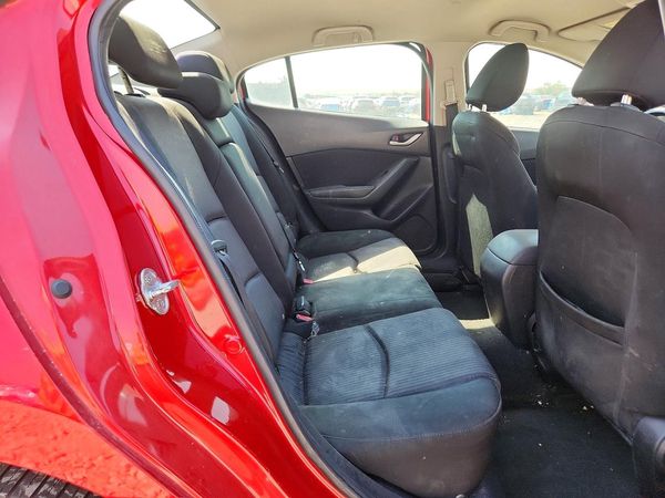 2014 MAZDA 3