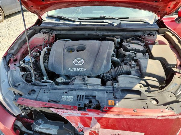 2014 MAZDA 3