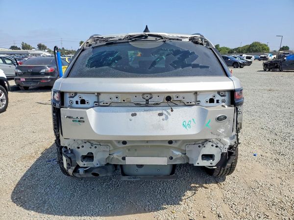 2019 LAND ROVER RANGE ROVER VELAR R-Dynamic HSE