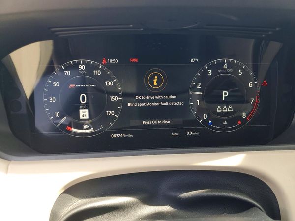 2019 LAND ROVER RANGE ROVER VELAR R-Dynamic HSE