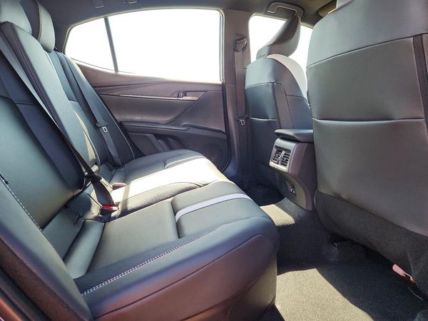 2026 TOYOTA CAMRY