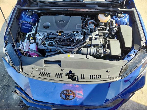 2026 TOYOTA CAMRY
