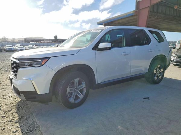 2025 HONDA PILOT