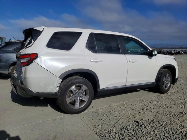 2025 HONDA PILOT